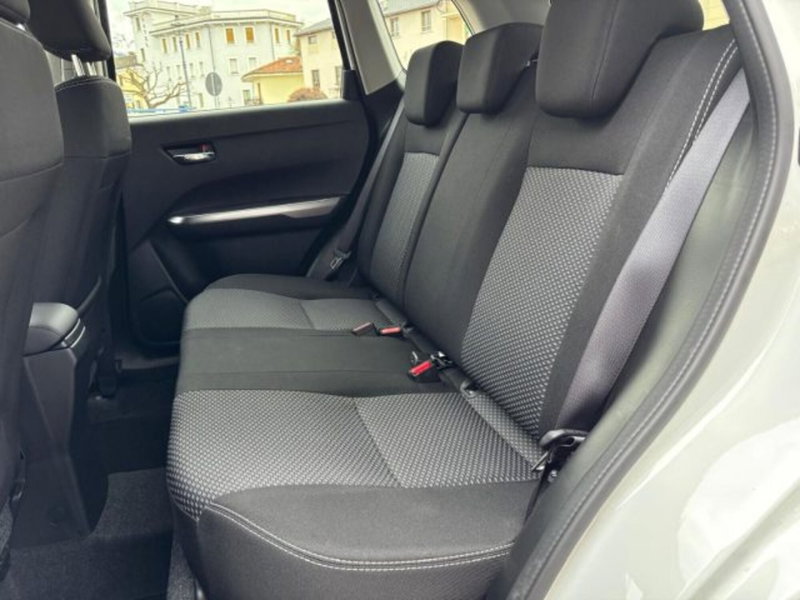 Suzuki Vitara usata a Cuneo (17)