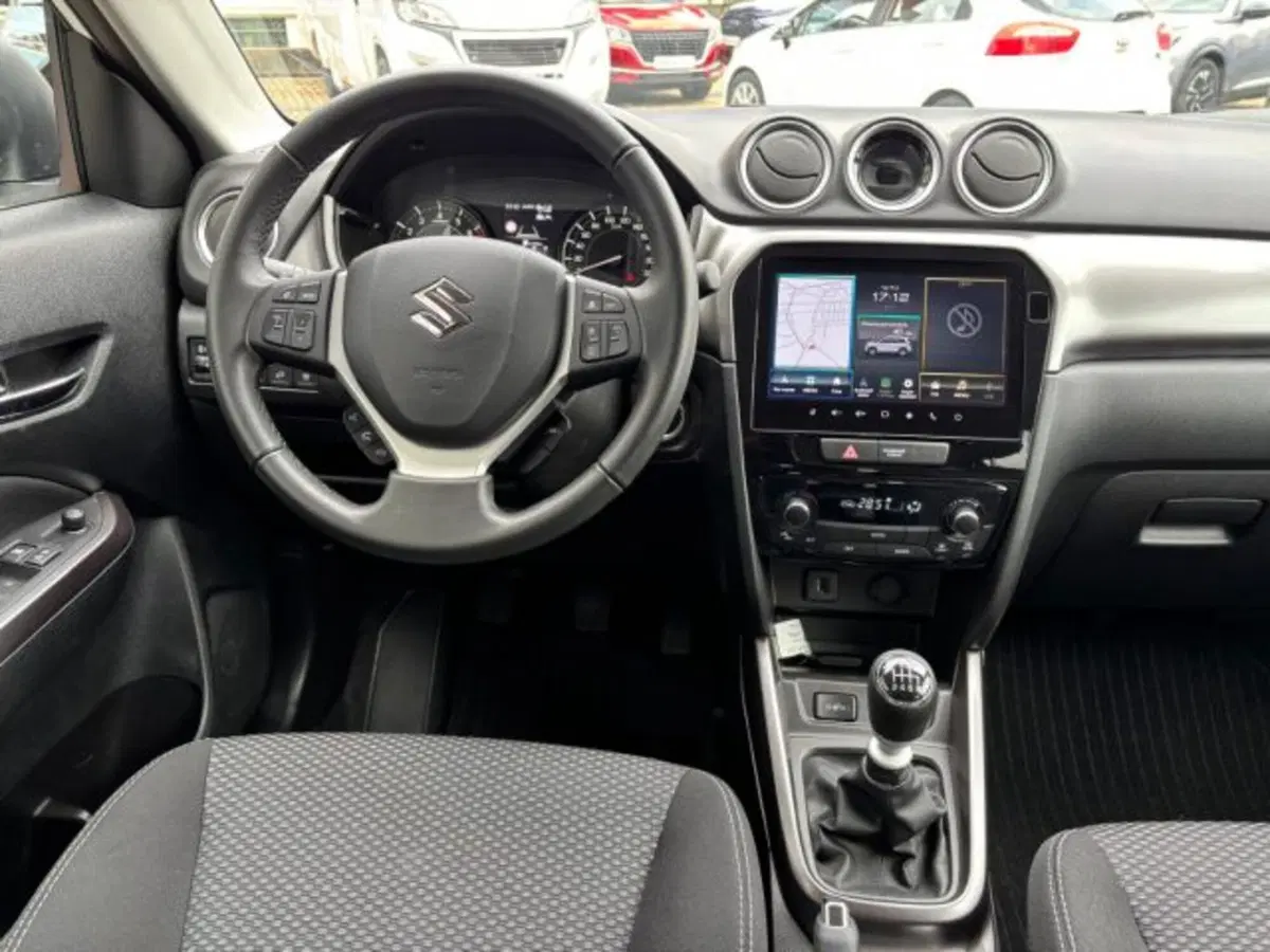 Suzuki Vitara usata a Cuneo (18)