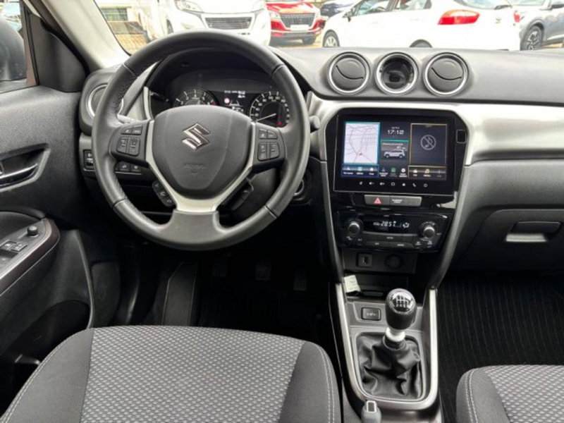 Suzuki Vitara usata a Cuneo (18)
