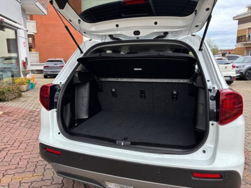 Suzuki Vitara usata a Cuneo (19)