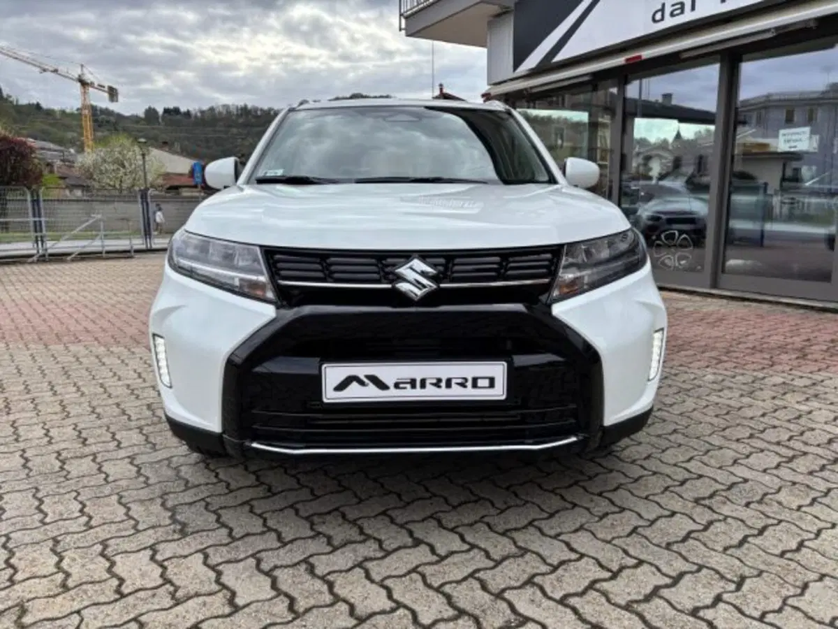 Suzuki Vitara usata a Cuneo (2)