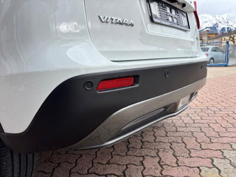 Suzuki Vitara usata a Cuneo (20)