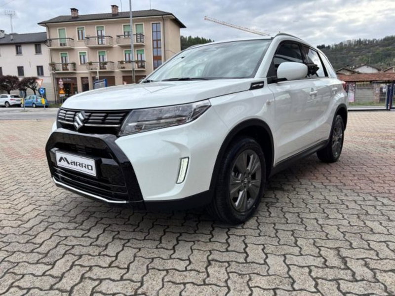 Suzuki Vitara usata a Cuneo (3)