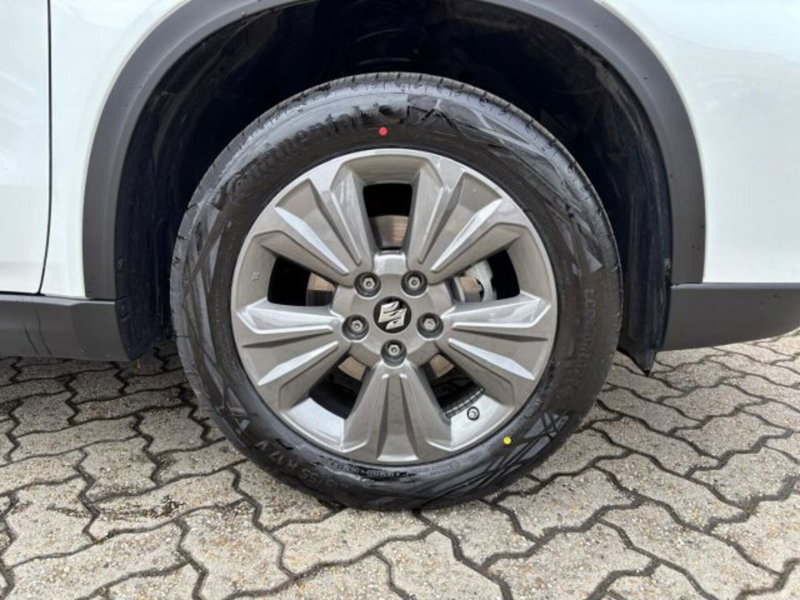 Suzuki Vitara usata a Cuneo (4)