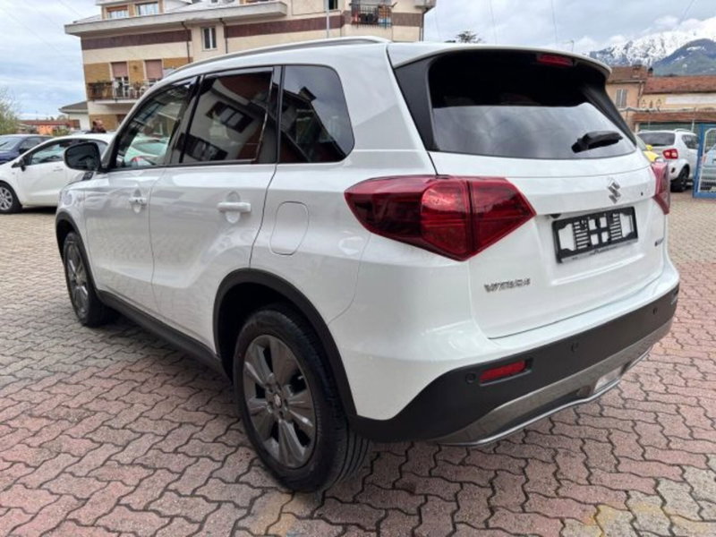 Suzuki Vitara usata a Cuneo (5)