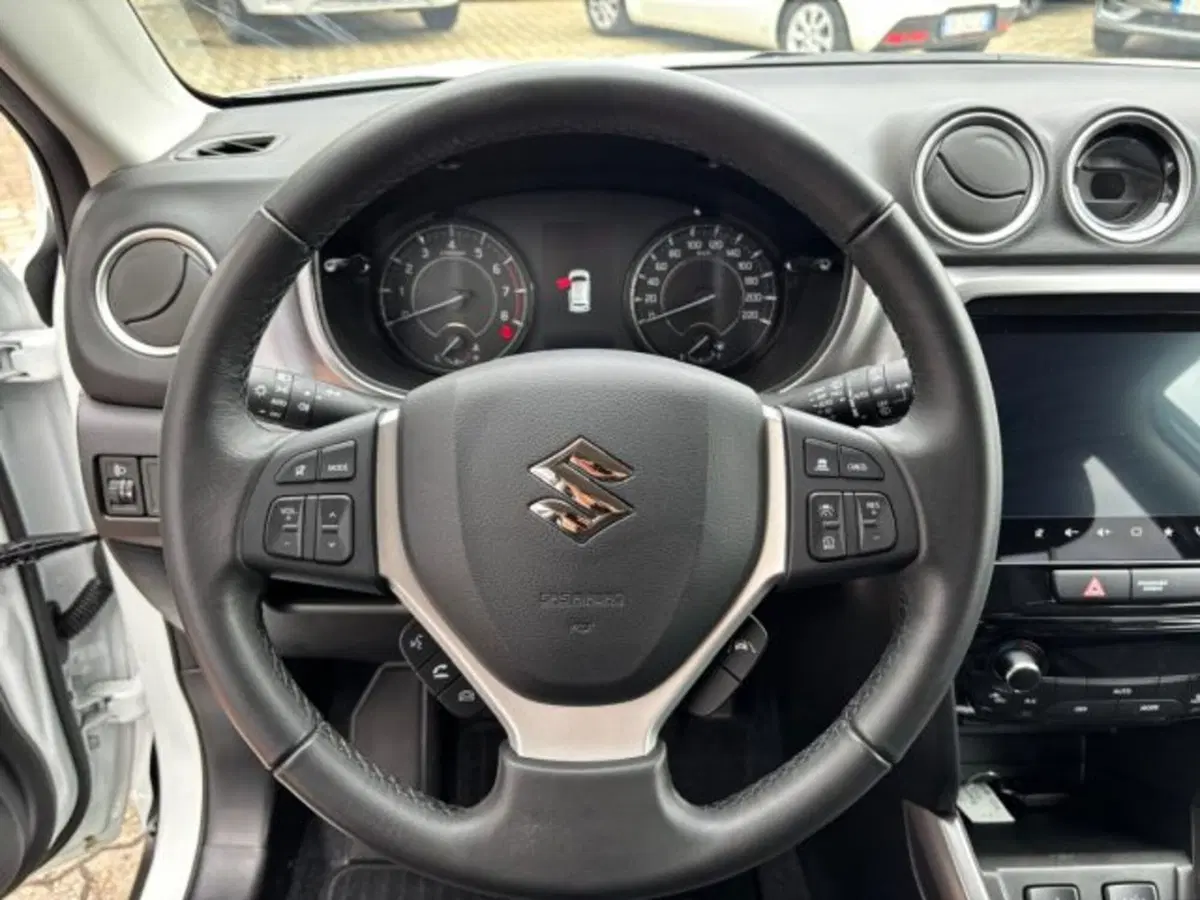Suzuki Vitara usata a Cuneo (6)
