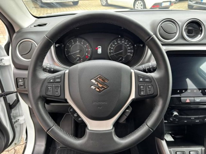 Suzuki Vitara usata a Cuneo (6)