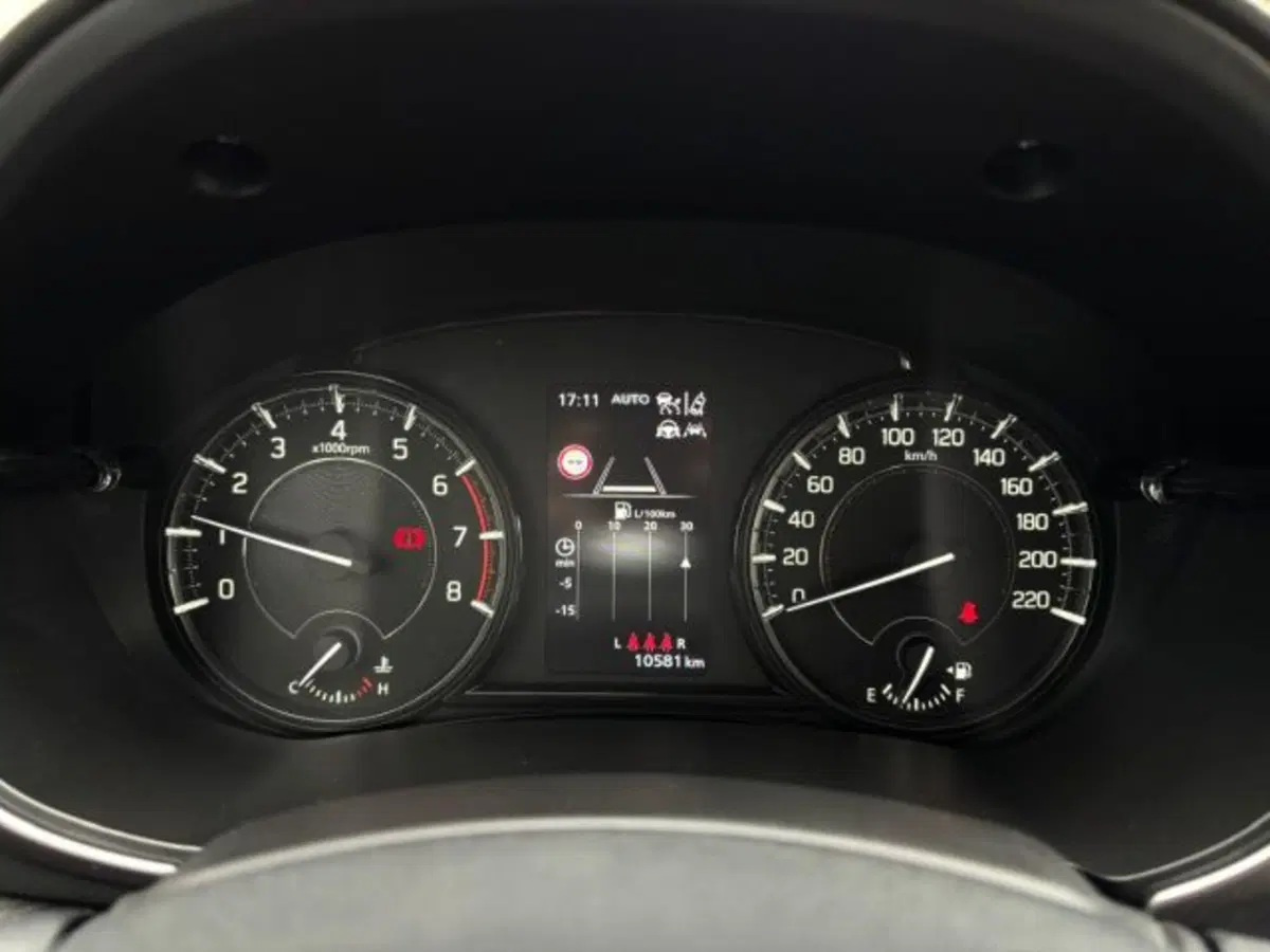Suzuki Vitara usata a Cuneo (9)