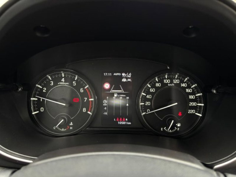 Suzuki Vitara usata a Cuneo (9)