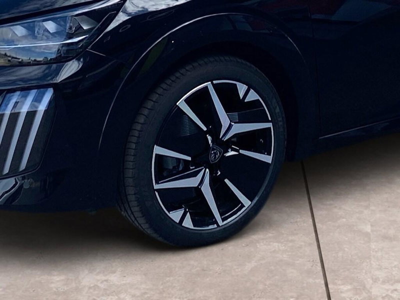 Peugeot 208 nuova a Torino (15)