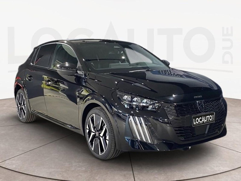 Peugeot 208 nuova a Torino (3)