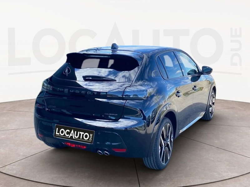 Peugeot 208 nuova a Torino (4)