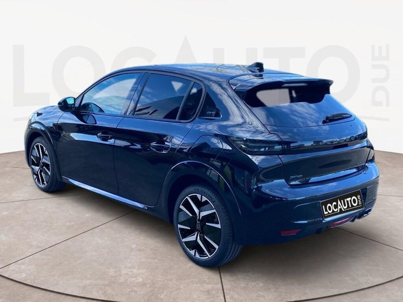 Peugeot 208 nuova a Torino (5)