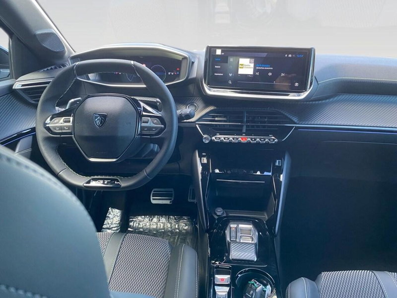 Peugeot 208 nuova a Torino (6)