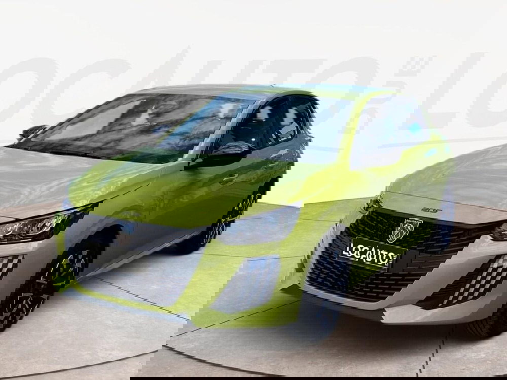 Peugeot 208 nuova a Torino