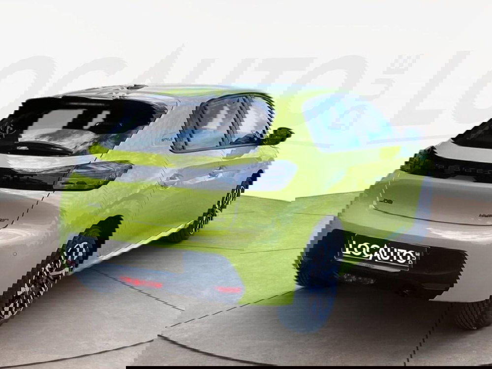 Peugeot 208 nuova a Torino (4)