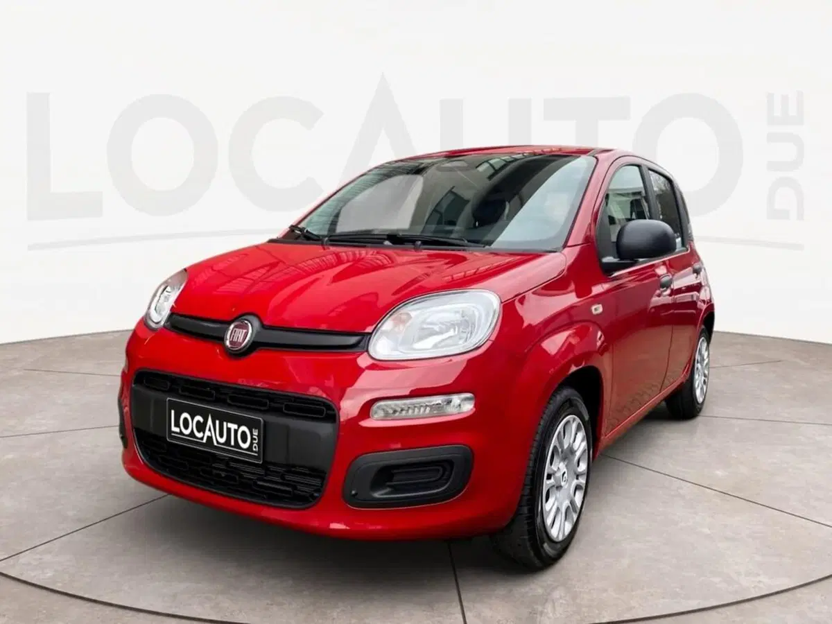 Fiat Pandina nuova a Torino