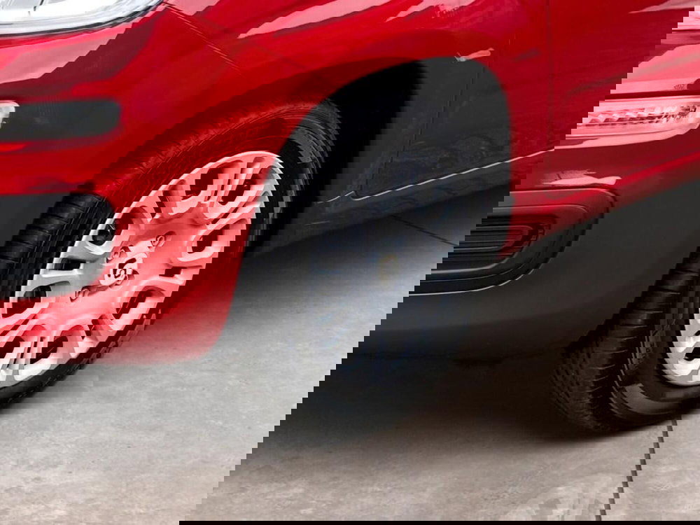 Fiat Pandina nuova a Torino (15)