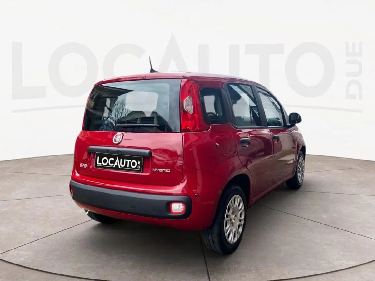 Fiat Pandina nuova a Torino (4)