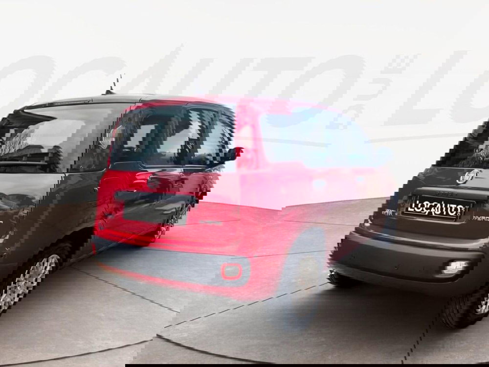 Fiat Pandina nuova a Torino (4)