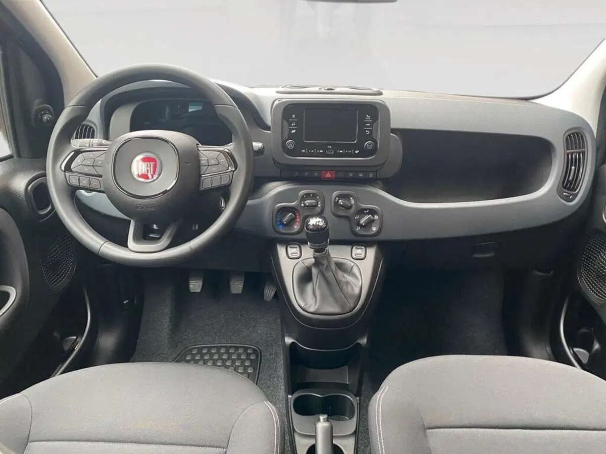 Fiat Pandina nuova a Torino (6)