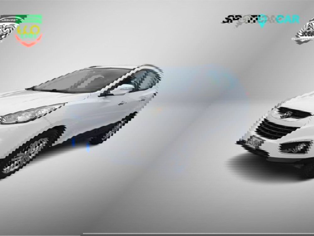 Hyundai ix35 usata a Frosinone