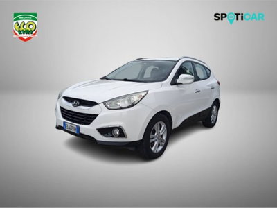 Hyundai ix35 1.7 CRDi 2WD Classic del 2012 usata a San Giorgio a Liri