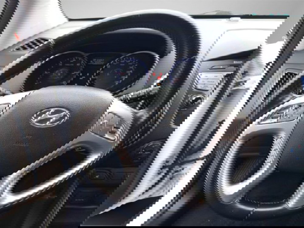 Hyundai ix35 usata a Frosinone (11)