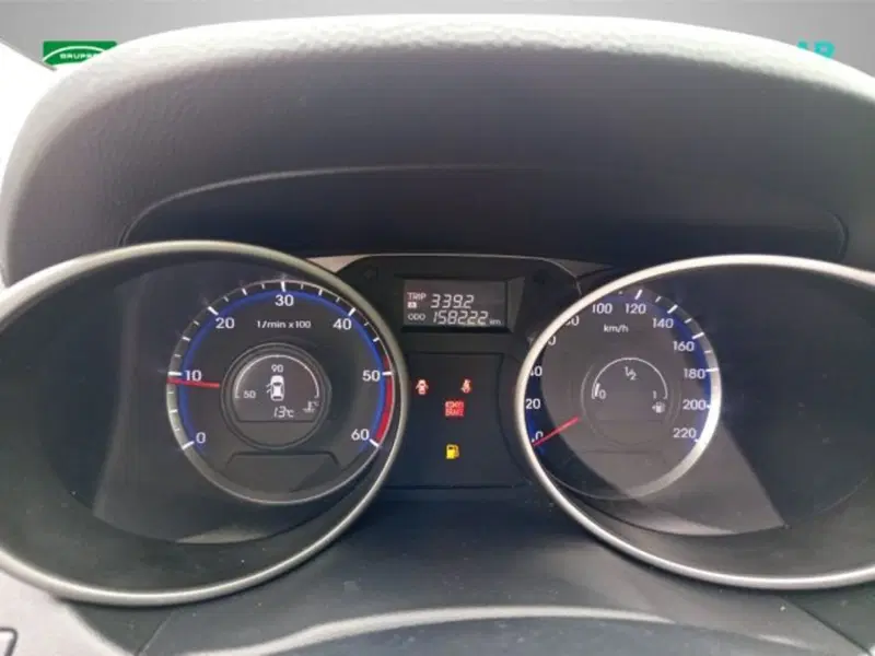 Hyundai ix35 usata a Frosinone (12)