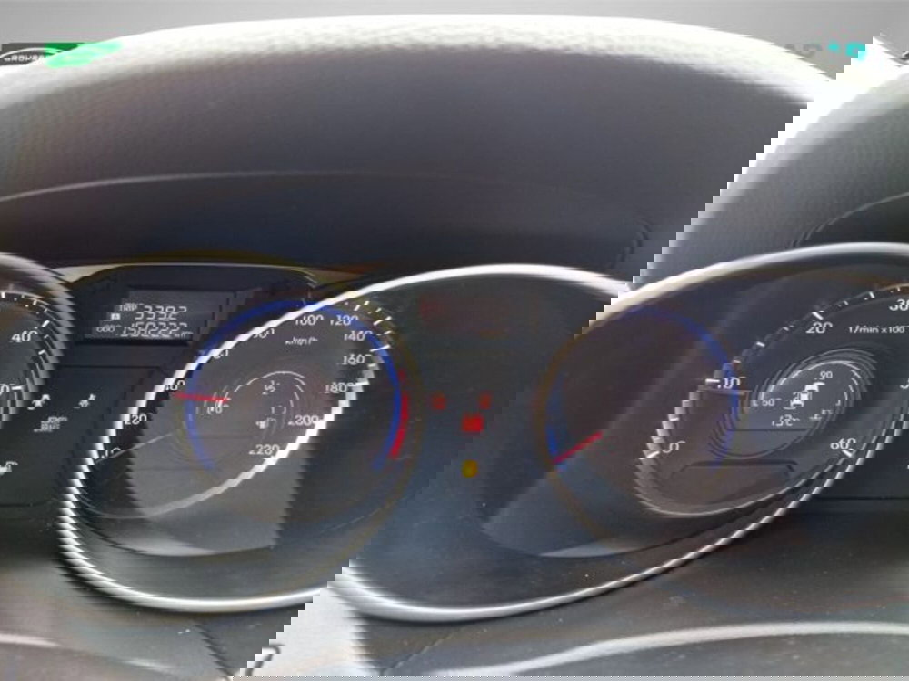 Hyundai ix35 usata a Frosinone (12)
