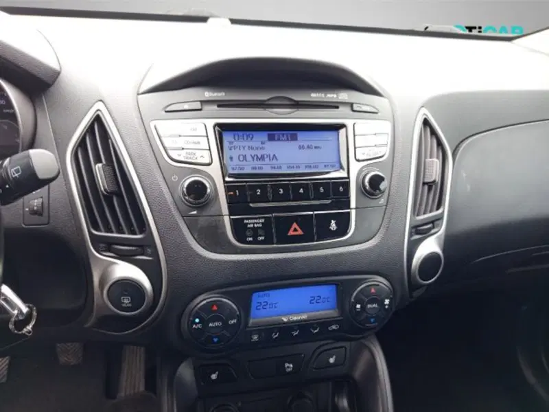 Hyundai ix35 usata a Frosinone (13)