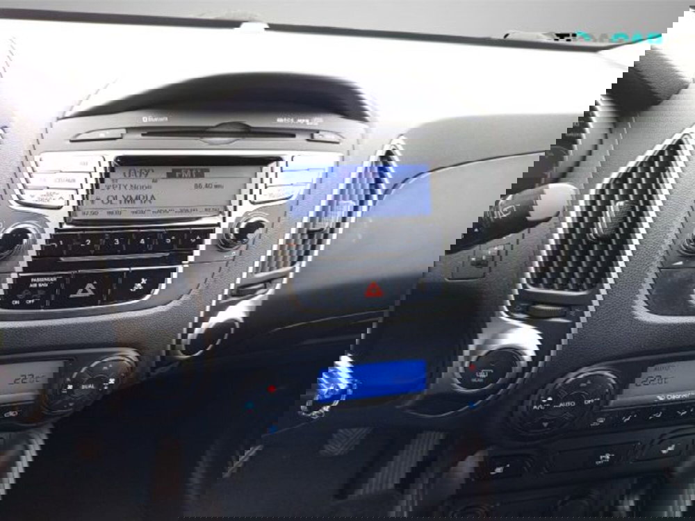 Hyundai ix35 usata a Frosinone (13)