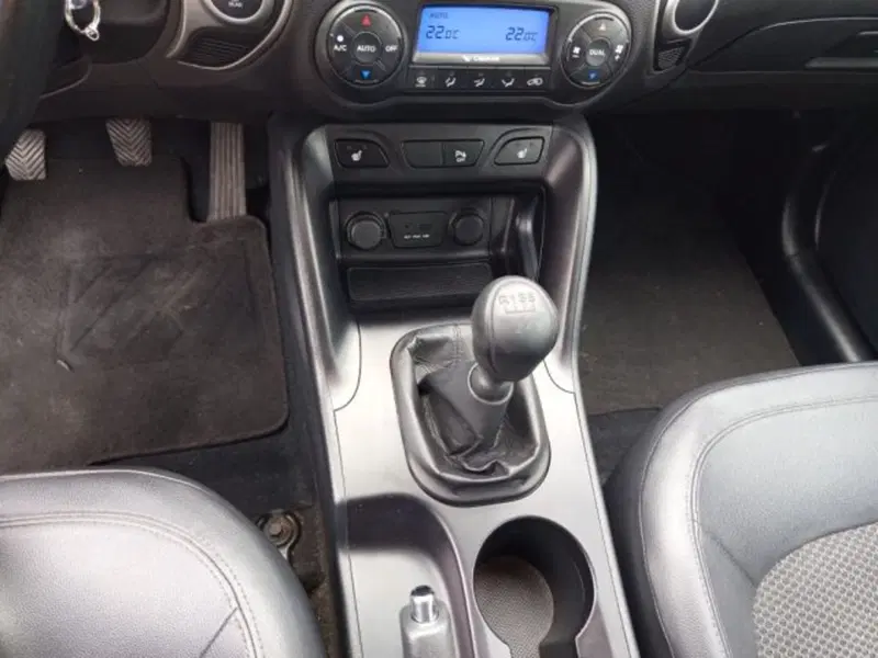 Hyundai ix35 usata a Frosinone (14)