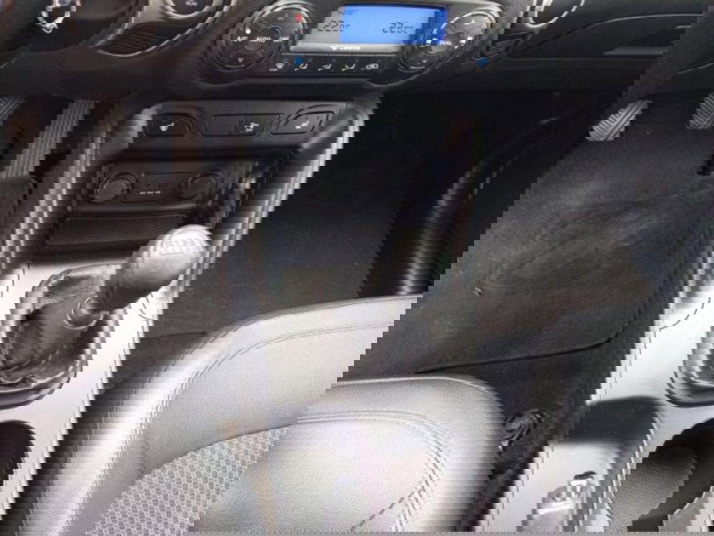 Hyundai ix35 usata a Frosinone (14)