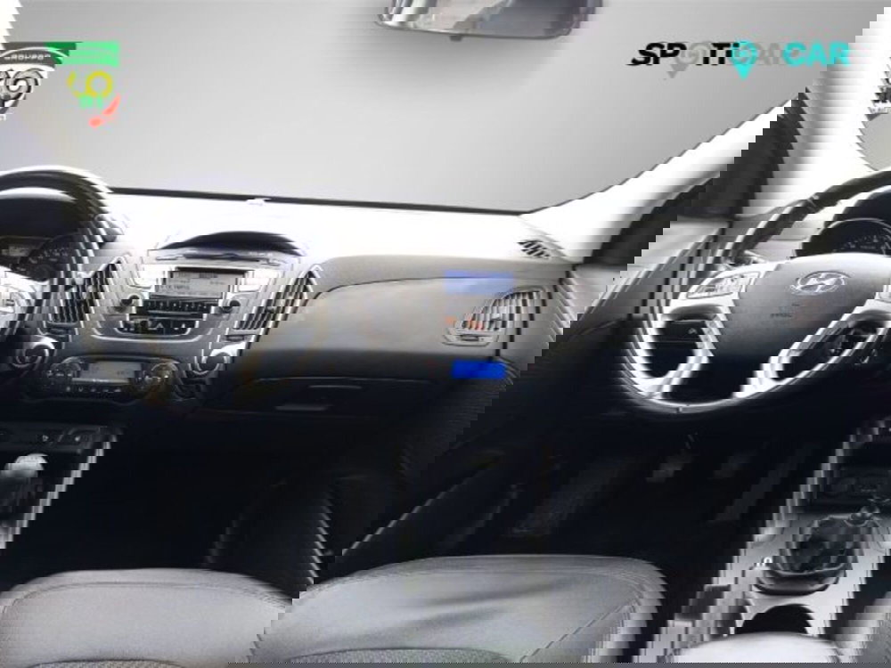 Hyundai ix35 usata a Frosinone (15)
