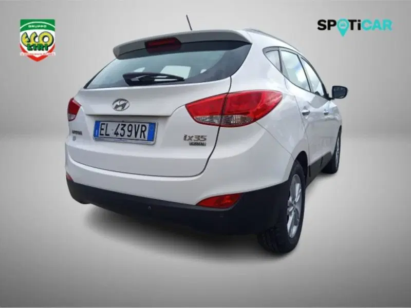 Hyundai ix35 usata a Frosinone (18)