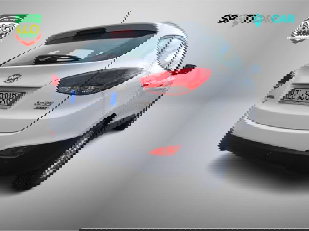 Hyundai ix35 usata a Frosinone (18)