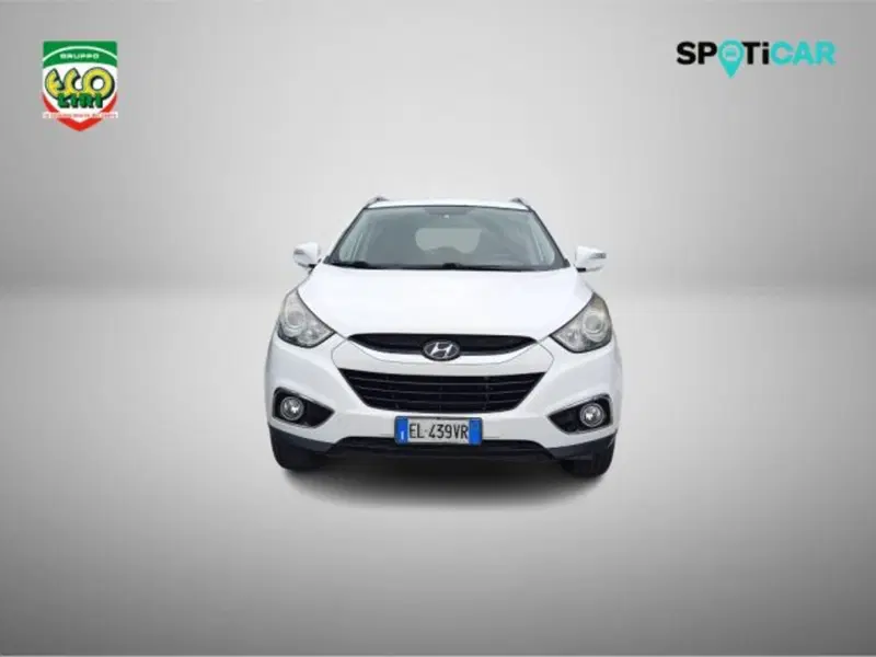 Hyundai ix35 usata a Frosinone (2)