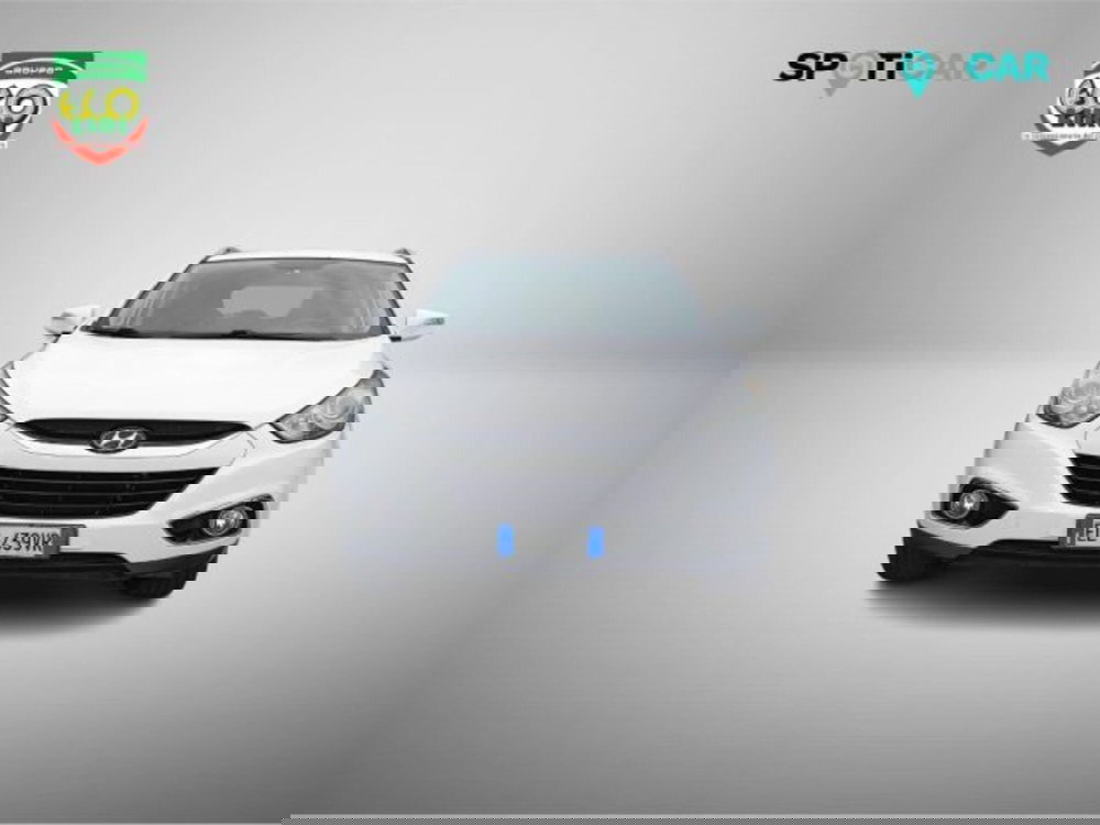 Hyundai ix35 usata a Frosinone (2)