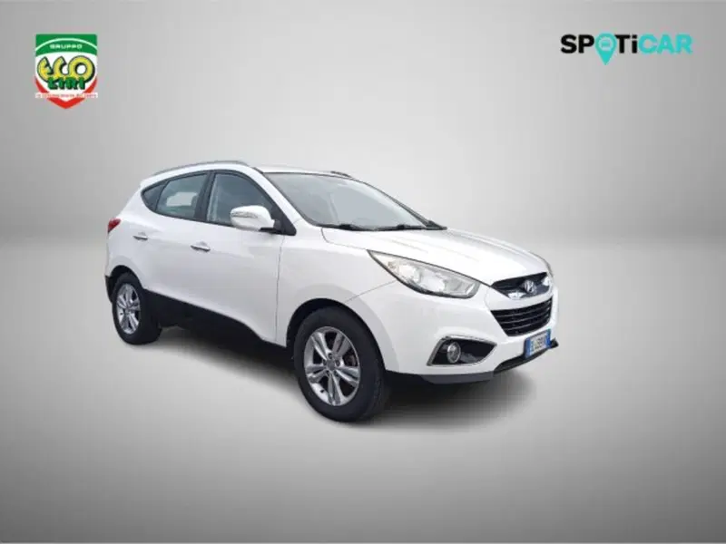 Hyundai ix35 usata a Frosinone (3)