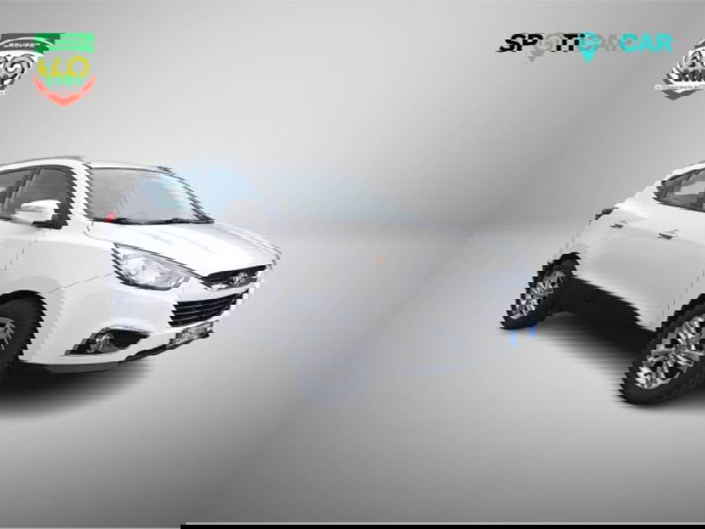 Hyundai ix35 usata a Frosinone (3)