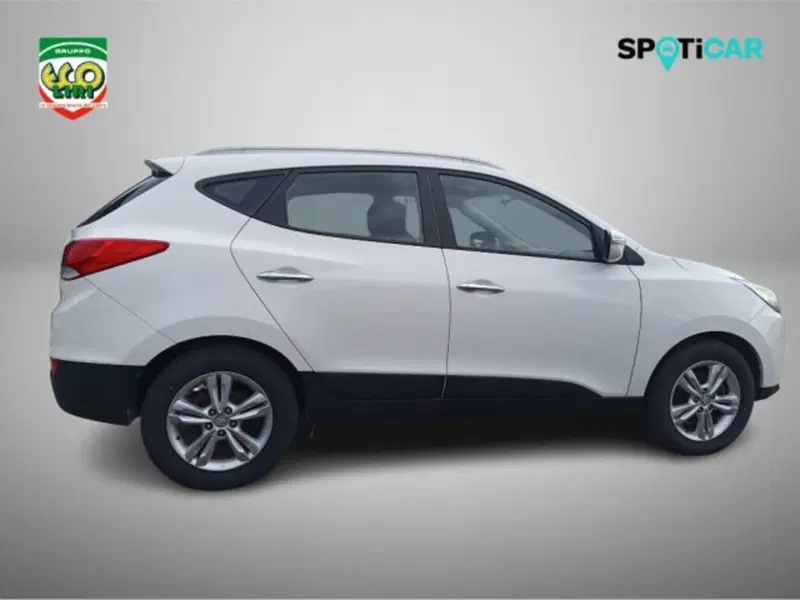 Hyundai ix35 usata a Frosinone (4)