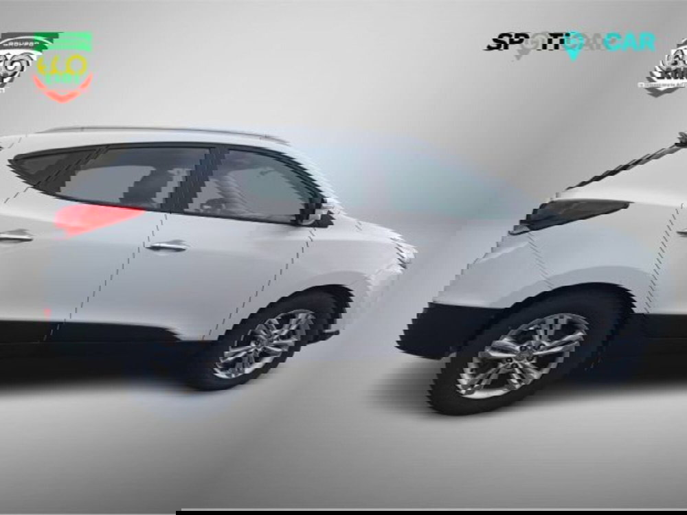 Hyundai ix35 usata a Frosinone (4)