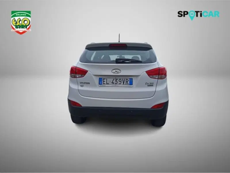 Hyundai ix35 usata a Frosinone (5)