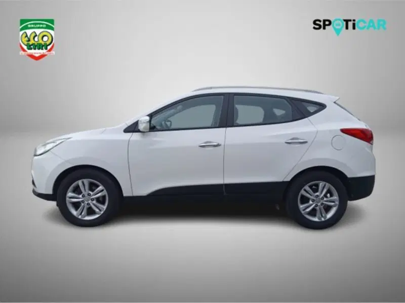 Hyundai ix35 usata a Frosinone (6)