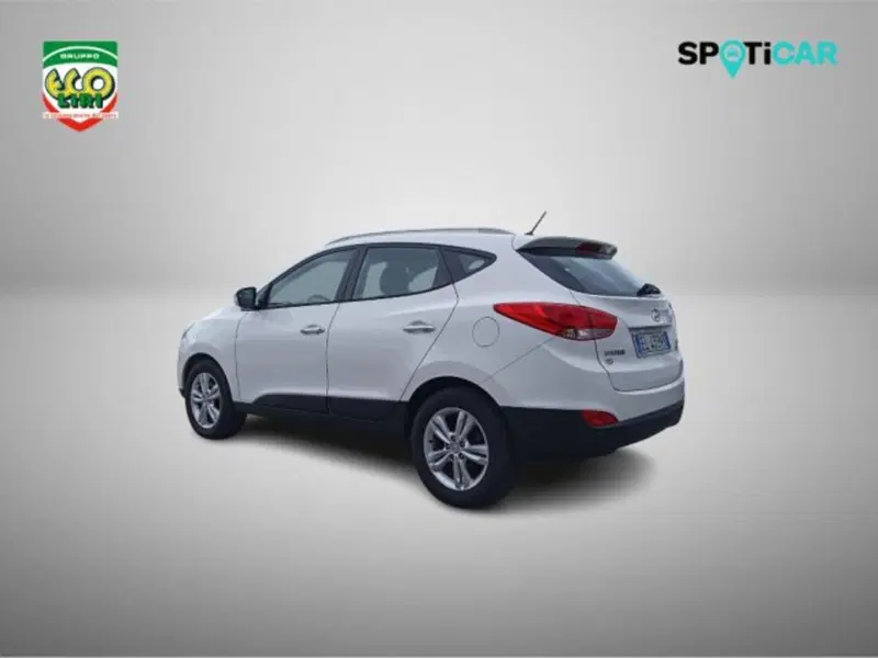 Hyundai ix35 usata a Frosinone (7)