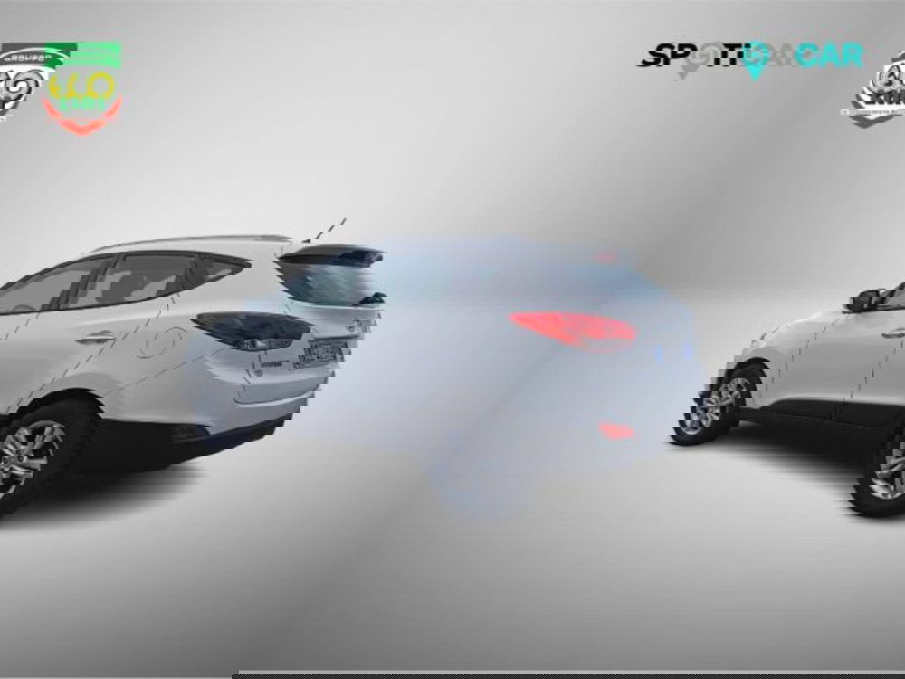 Hyundai ix35 usata a Frosinone (7)