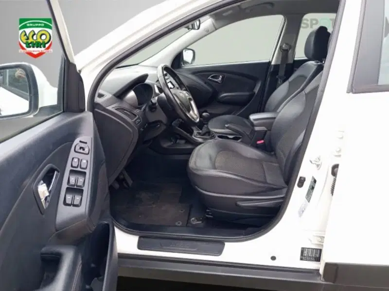Hyundai ix35 usata a Frosinone (8)
