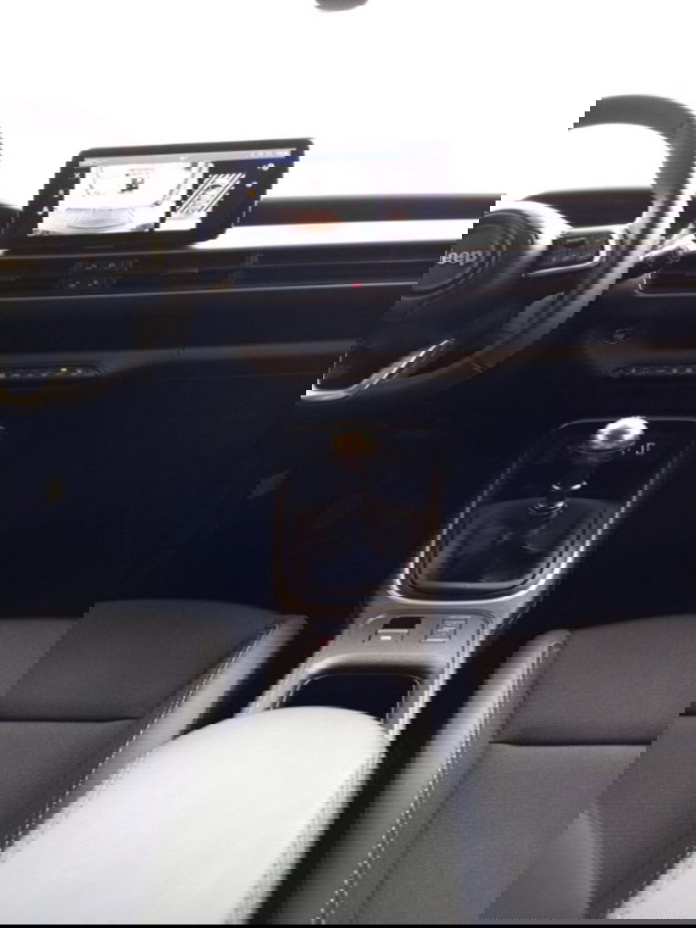 Jeep Avenger usata a Frosinone (11)