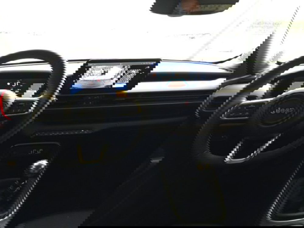 Jeep Avenger usata a Frosinone (12)